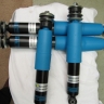 Shock absorbers for Lancia Flaminia